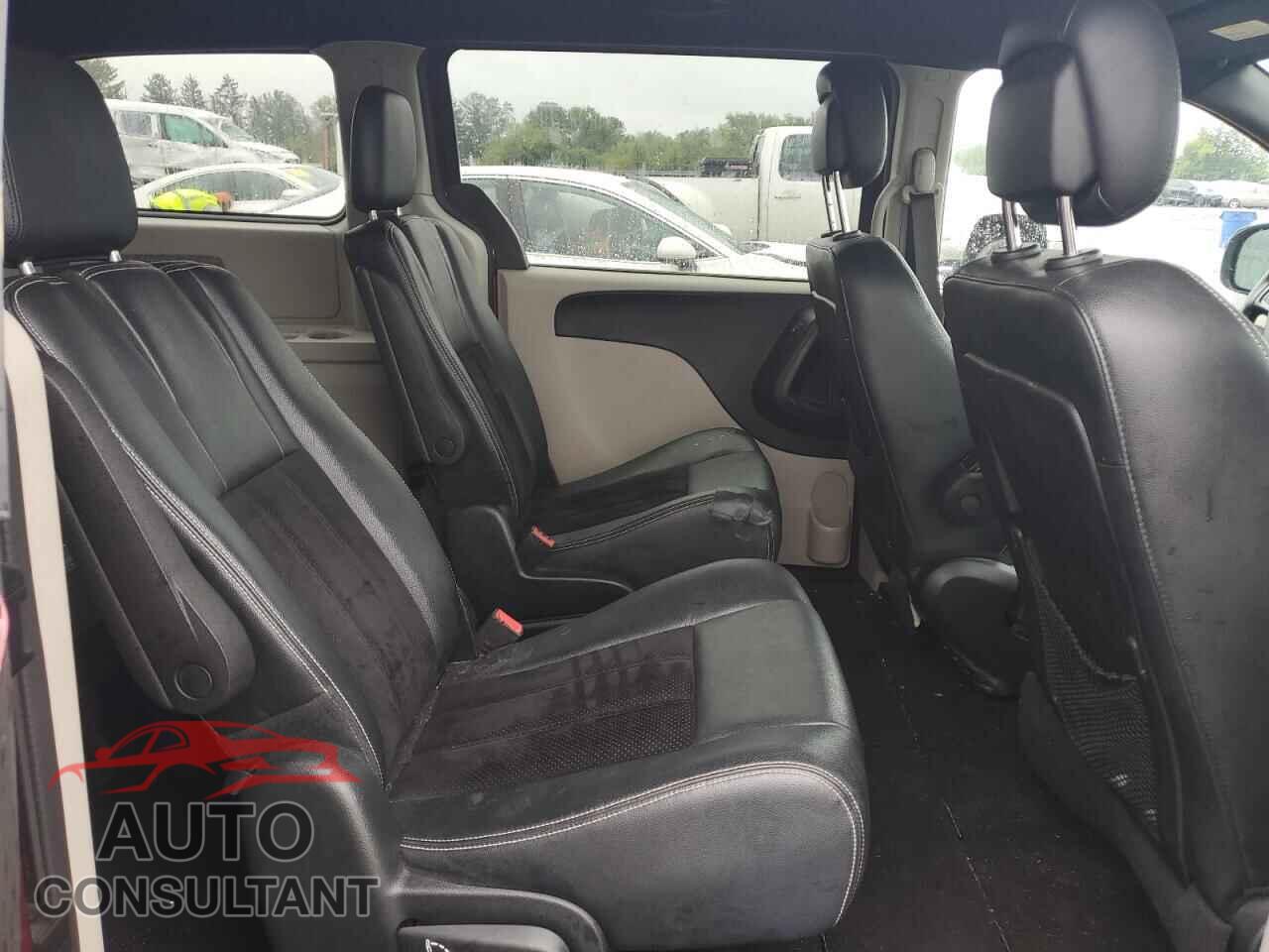 DODGE CARAVAN 2017 - 2C4RDGCG0HR761853