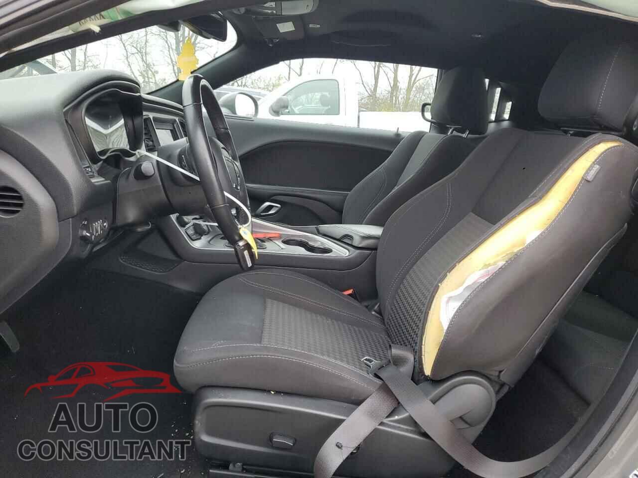 DODGE CHALLENGER 2019 - 2C3CDZAG7KH614628