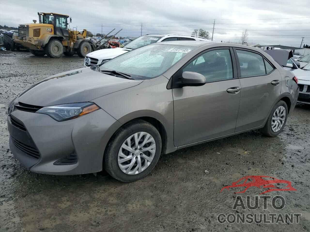 TOYOTA COROLLA 2019 - 2T1BURHE3KC172226