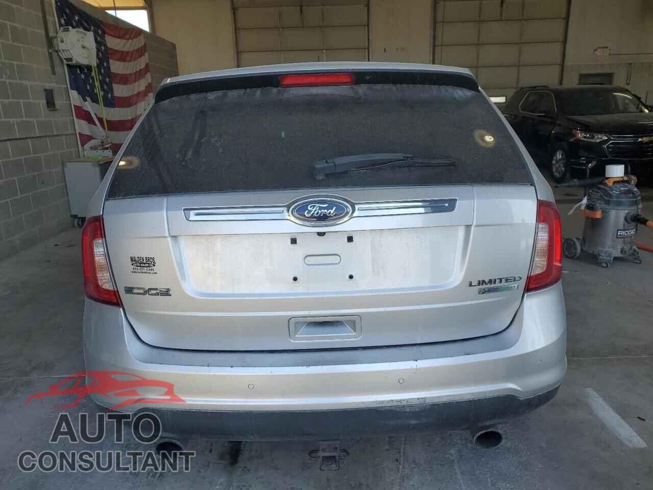FORD EDGE 2013 - 2FMDK3K93DBB01543