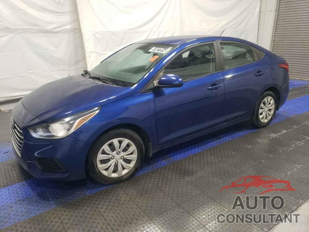 HYUNDAI ACCENT 2022 - 3KPC24A6XNE165327