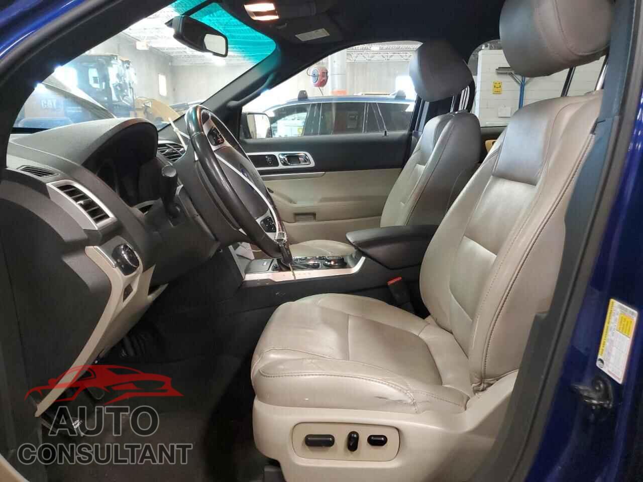 FORD EXPLORER 2015 - 1FM5K8D87FGA65146