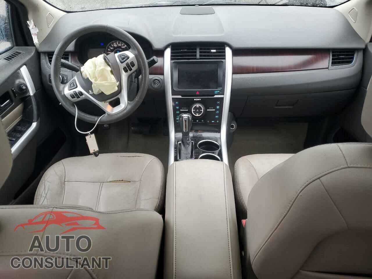 FORD EDGE 2011 - 2FMDK3KC8BBA96302