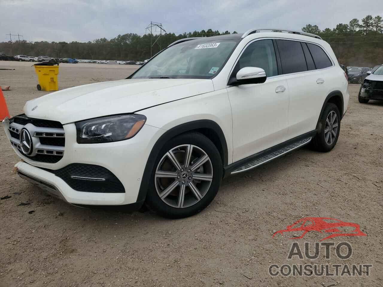 MERCEDES-BENZ GLS-CLASS 2020 - 4JGFF5KE9LA133932