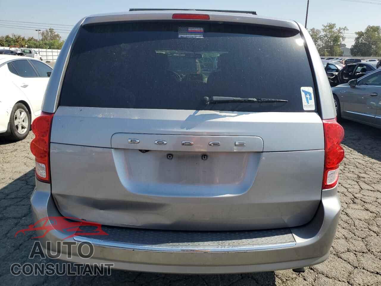 DODGE CARAVAN 2017 - 2C4RDGEG3HR807348