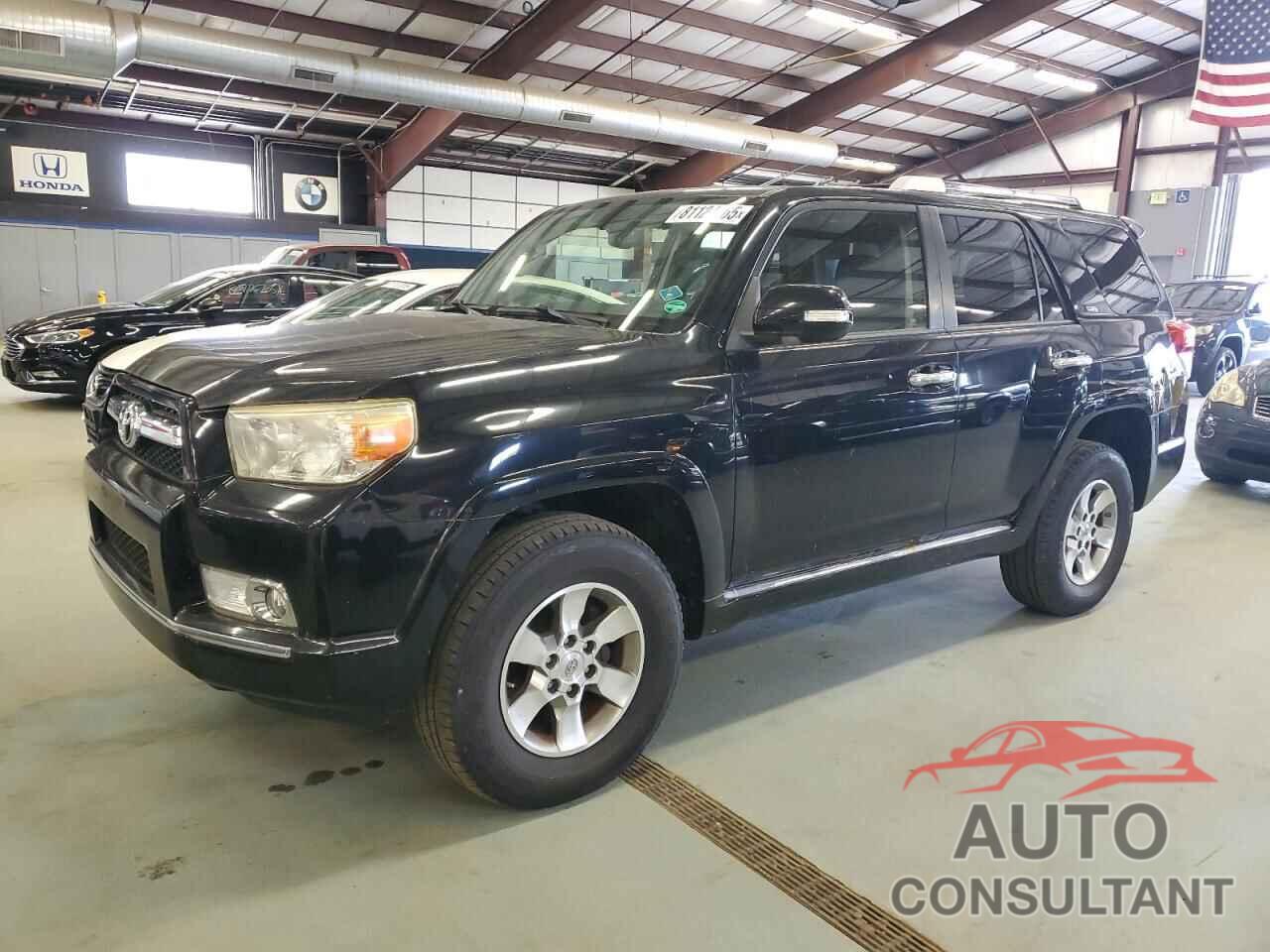 TOYOTA 4RUNNER 2012 - JTEBU5JR9C5090095