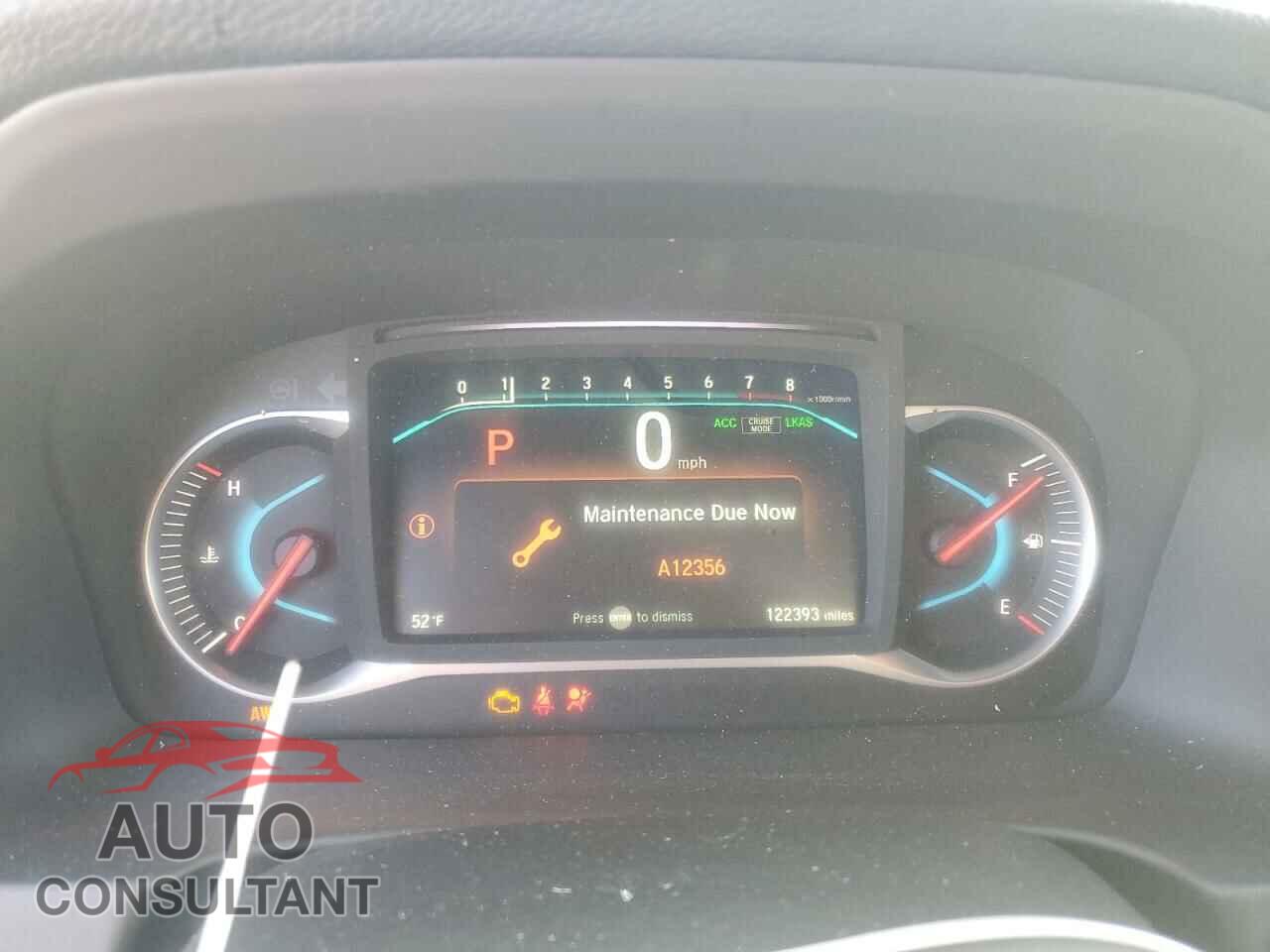 HONDA PILOT 2019 - 5FNYF6H57KB034252