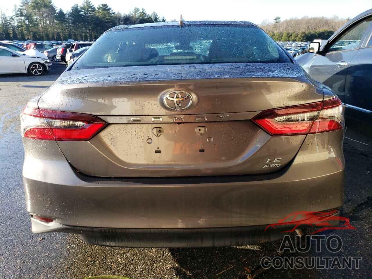 TOYOTA CAMRY 2021 - 4T1C11BK3MU027265