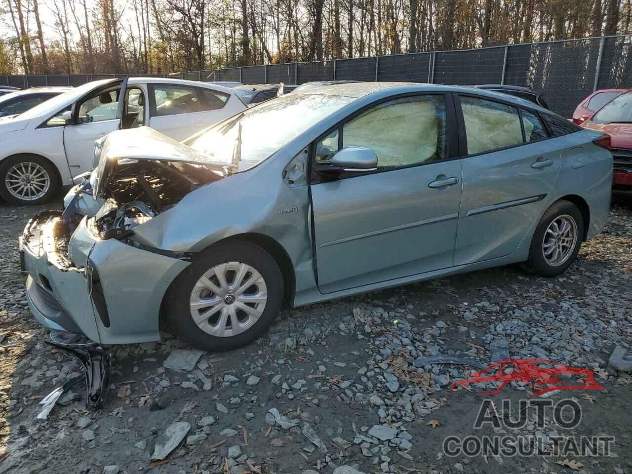 TOYOTA PRIUS 2019 - JTDKARFU2K3090905