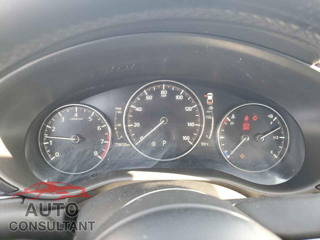 MAZDA 3 2021 - JM1BPABL3M1337814