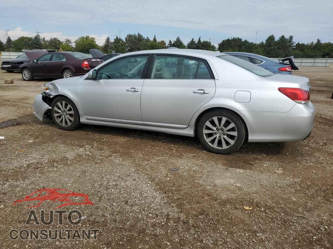 TOYOTA AVALON 2011 - 4T1BK3DB1BU381638