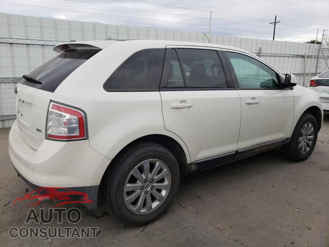 FORD EDGE 2009 - 2FMDK38C39BA47056