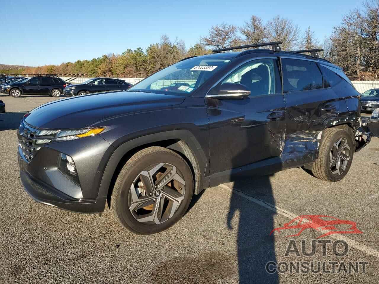 HYUNDAI TUCSON 2023 - 5NMJECAE8PH210373
