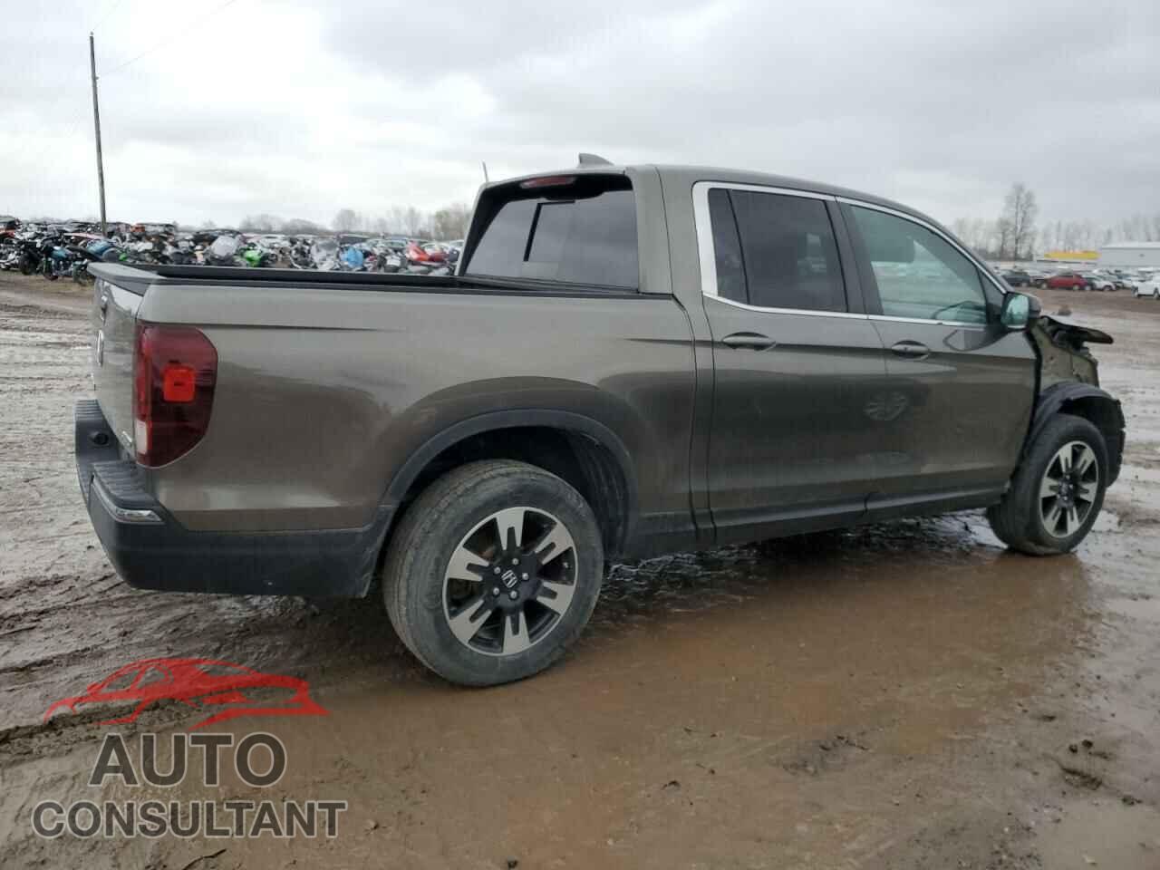 HONDA RIDGELINE 2020 - 5FPYK3F52LB026209
