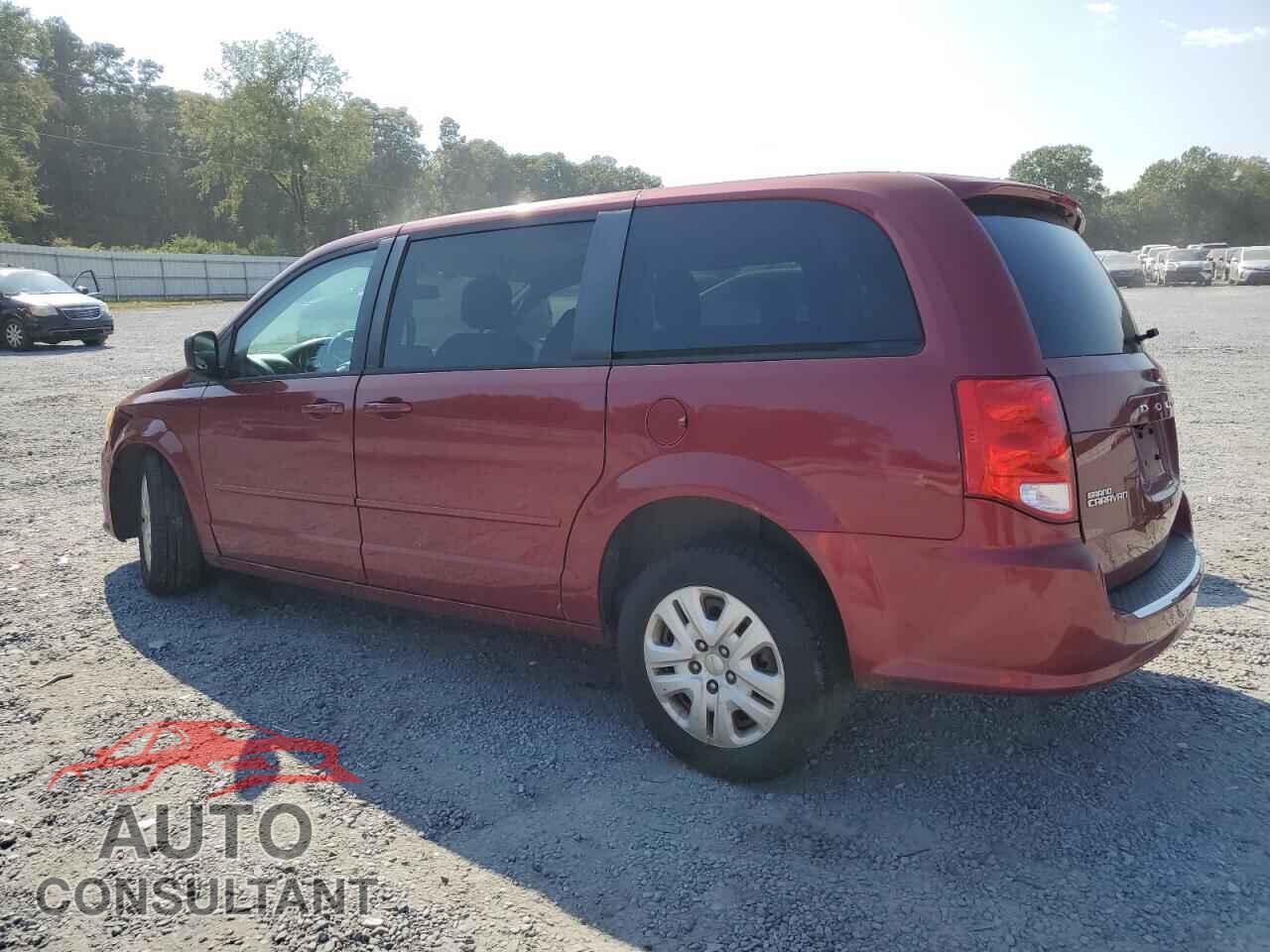 DODGE CARAVAN 2014 - 2C4RDGBG1ER163297