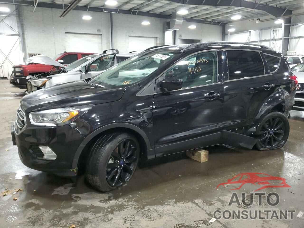 FORD ESCAPE 2019 - 1FMCU9GD8KUB03981