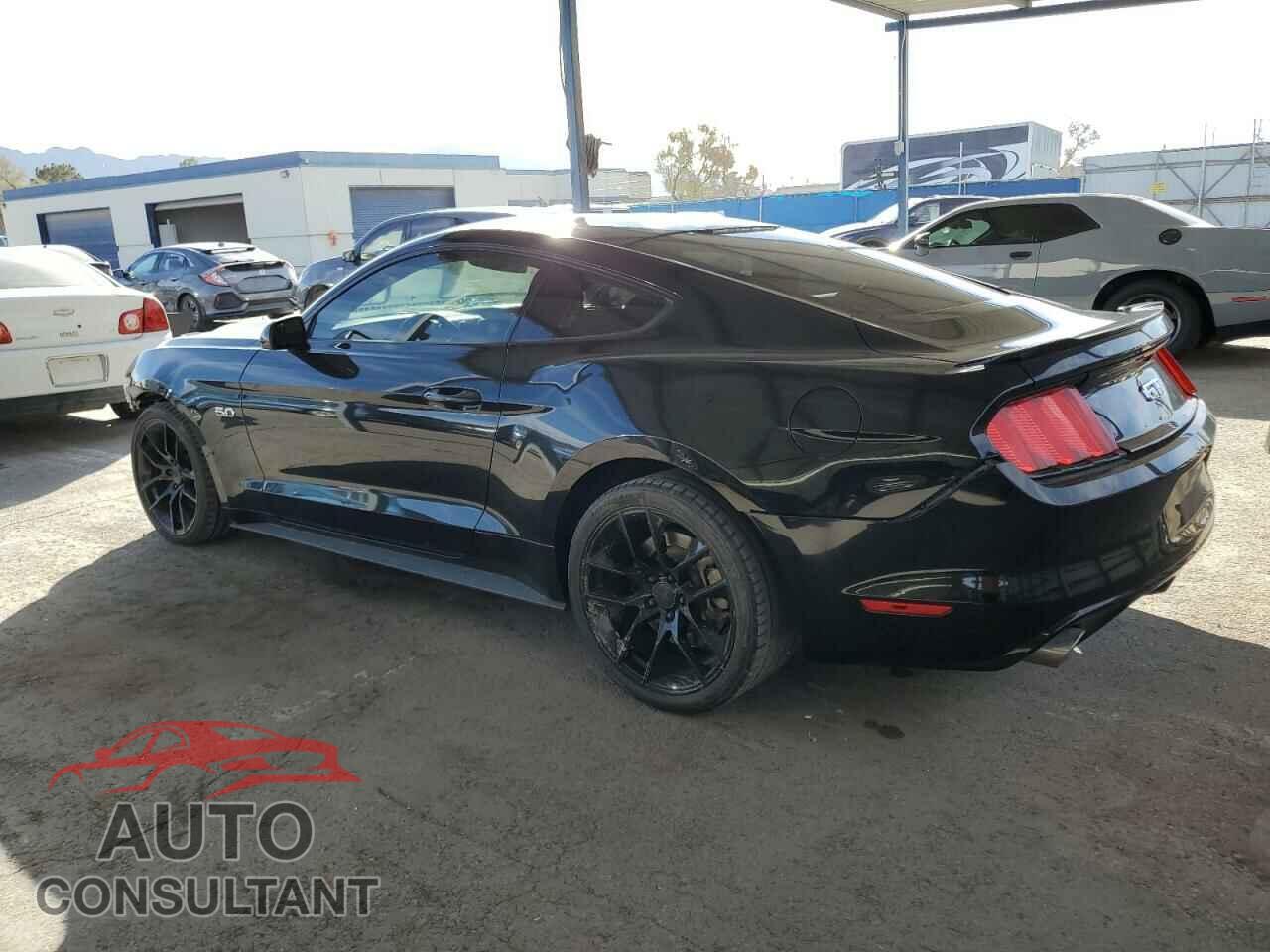 FORD MUSTANG 2015 - 1FA6P8CF9F5385032