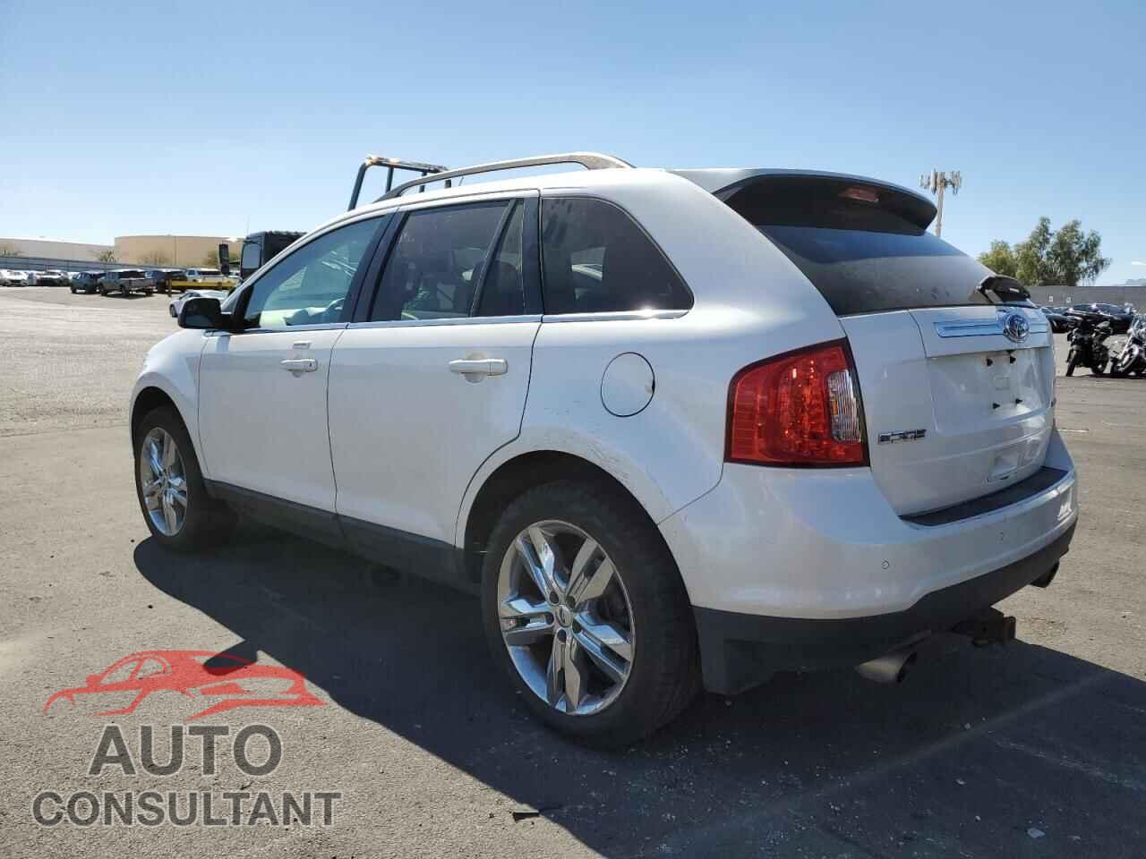 FORD EDGE 2012 - 2FMDK3KC1CBA07610