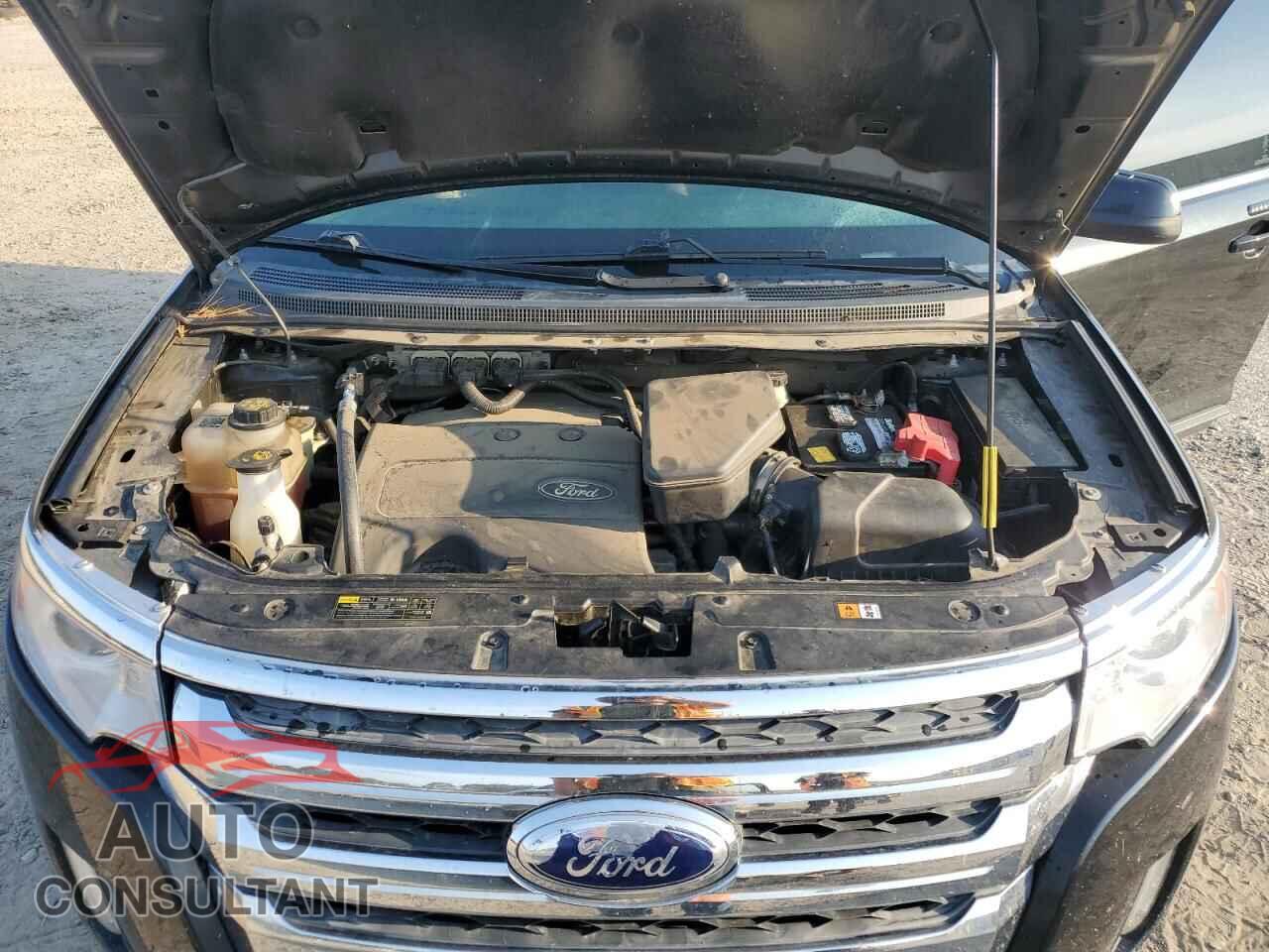 FORD EDGE 2014 - 2FMDK4KC4EBA62822