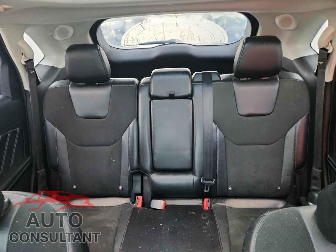 FORD EDGE 2015 - 2FMPK4AP0FBB66842