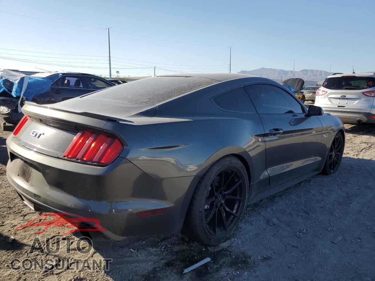 FORD MUSTANG 2016 - 1FA6P8CF7G5202809