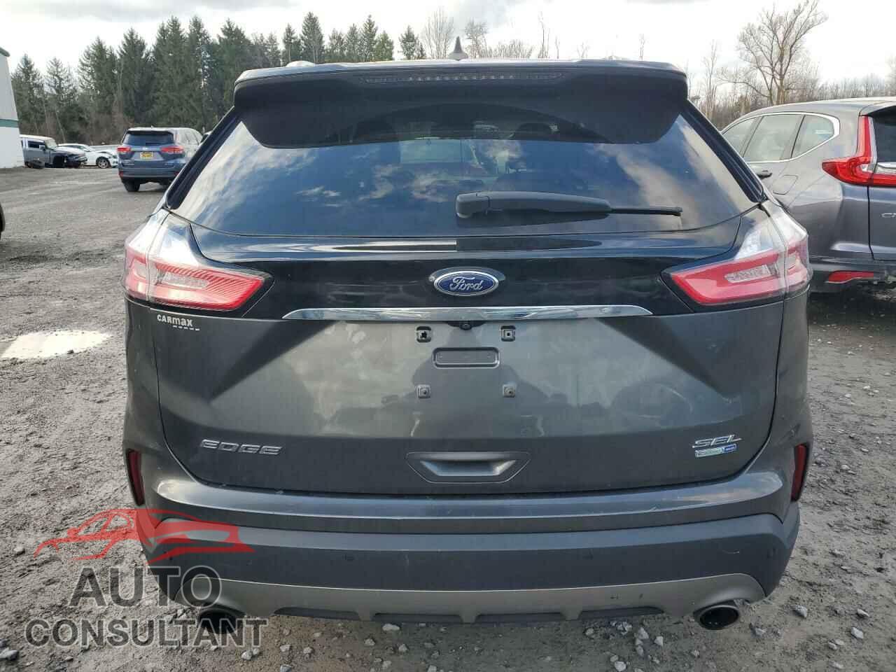 FORD EDGE 2019 - 2FMPK4J98KBC59104