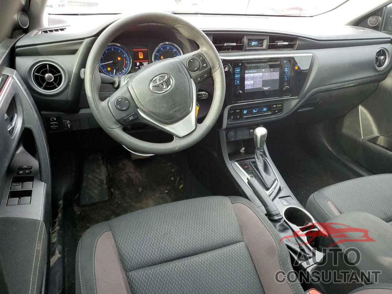 TOYOTA COROLLA 2019 - 5YFBURHE8KP930691