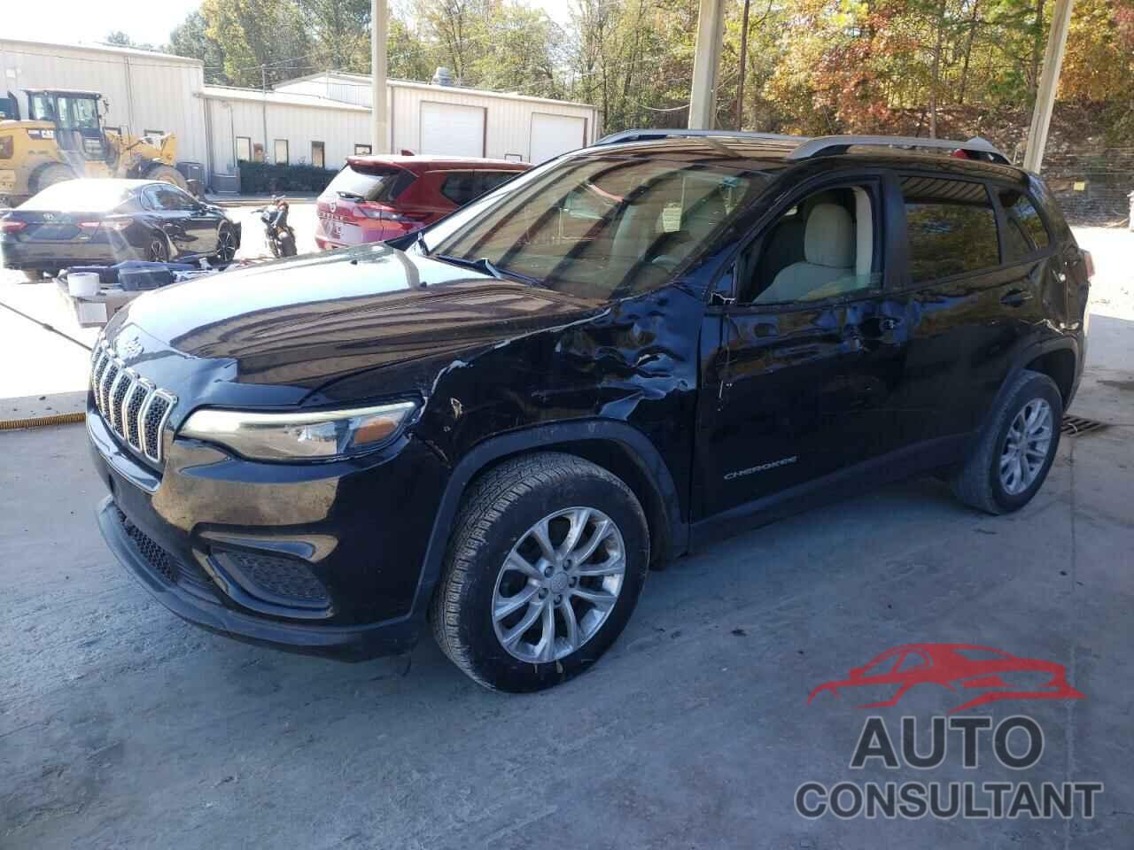 JEEP GRAND CHER 2021 - 1C4PJLCBXMD208024