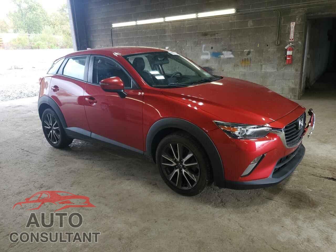 MAZDA CX-3 2017 - JM1DKFC70H0145977