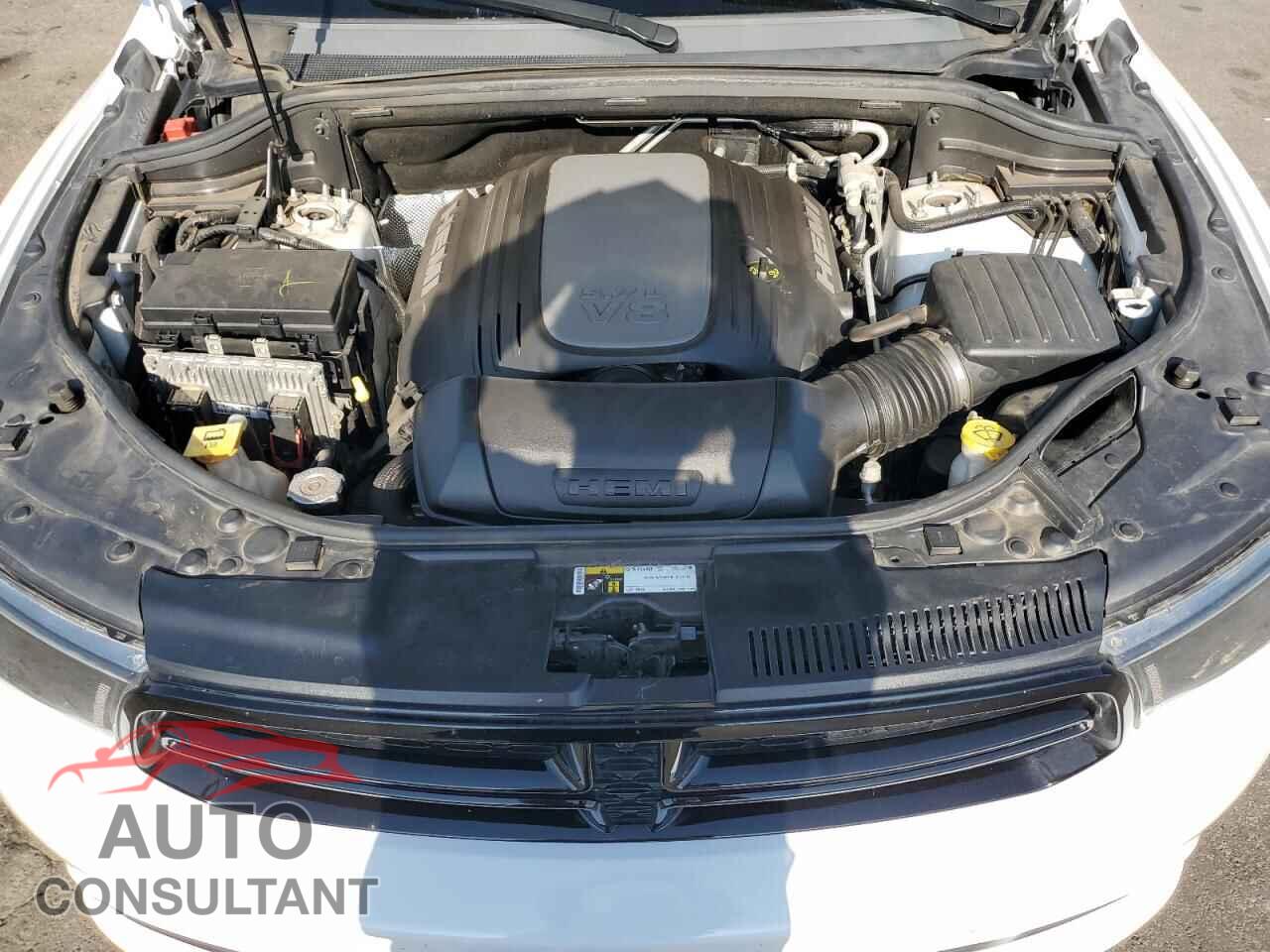 DODGE DURANGO 2017 - 1C4SDHCT2HC936567