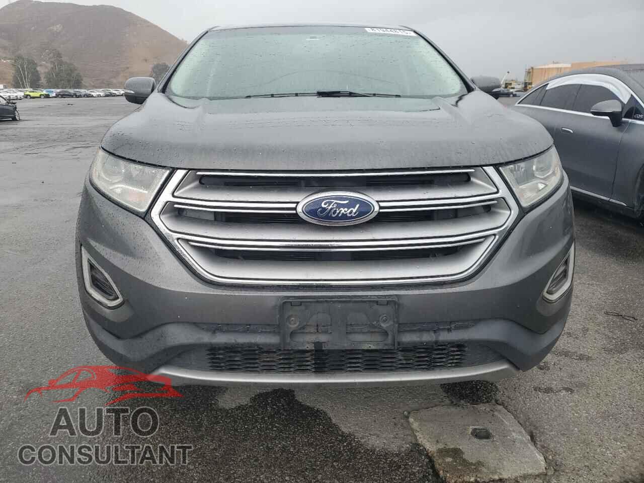 FORD EDGE 2018 - 2FMPK3J98JBB19255