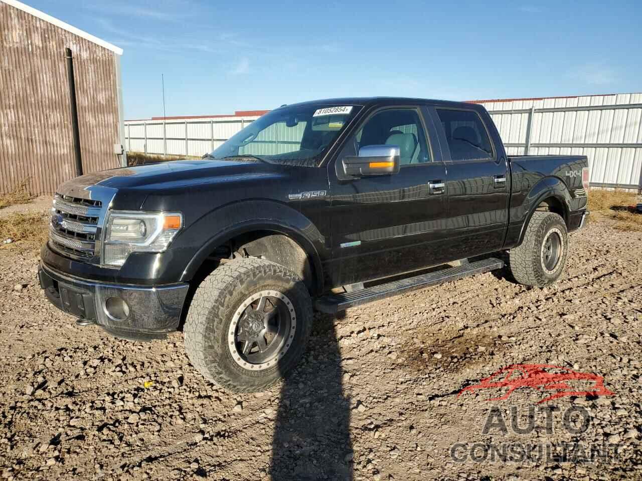 FORD F-150 2013 - 1FTFW1ET0DKG49924