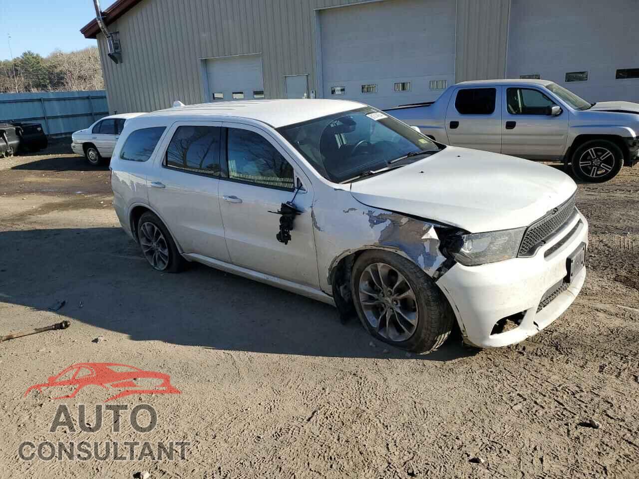 DODGE DURANGO 2019 - 1C4RDJDG2KC617037