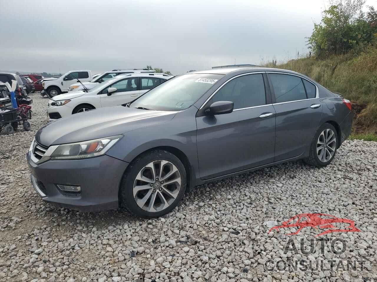 HONDA ACCORD 2013 - 1HGCR2E59DA220080