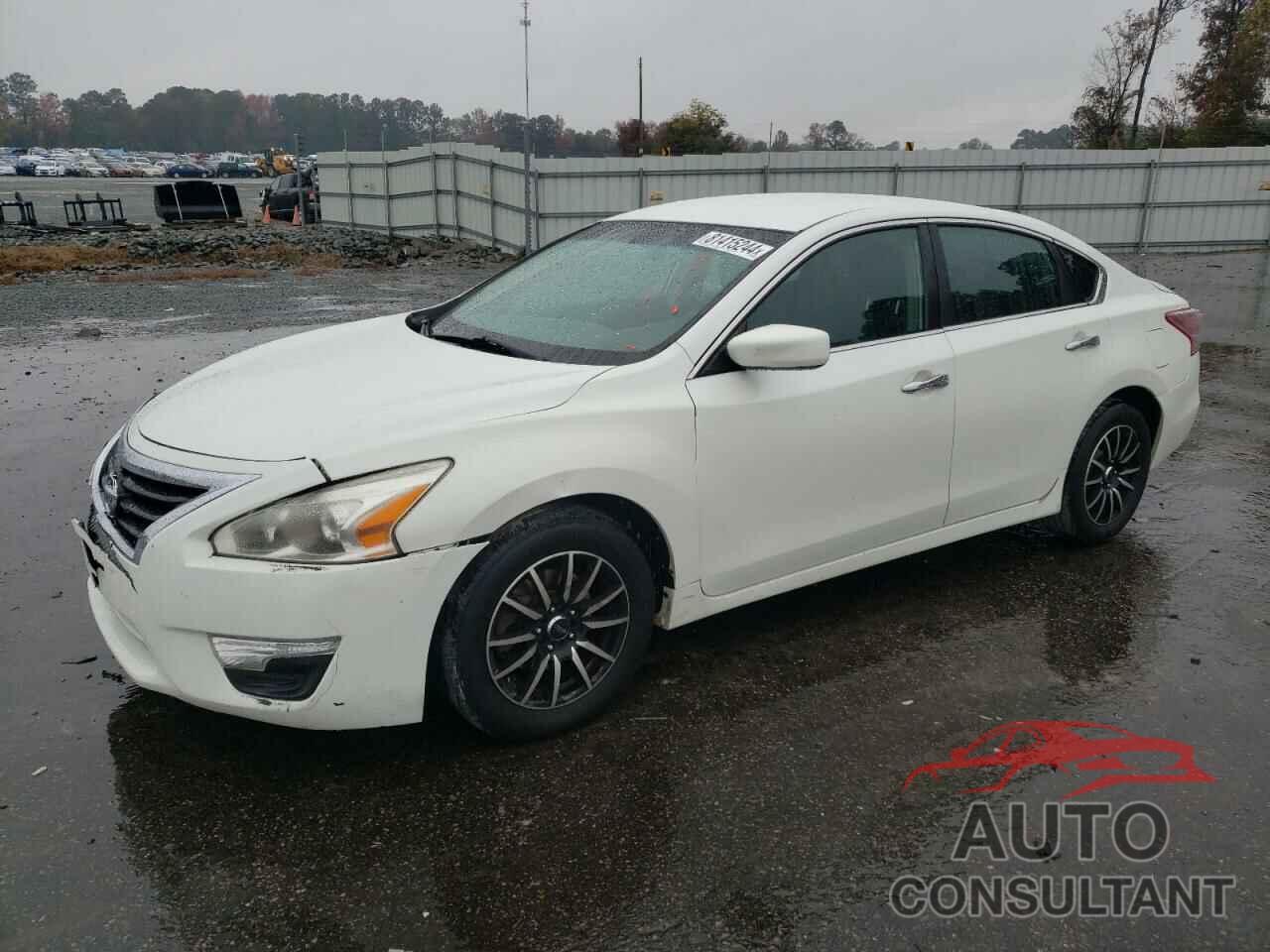 NISSAN ALTIMA 2013 - 1N4AL3AP4DN443047