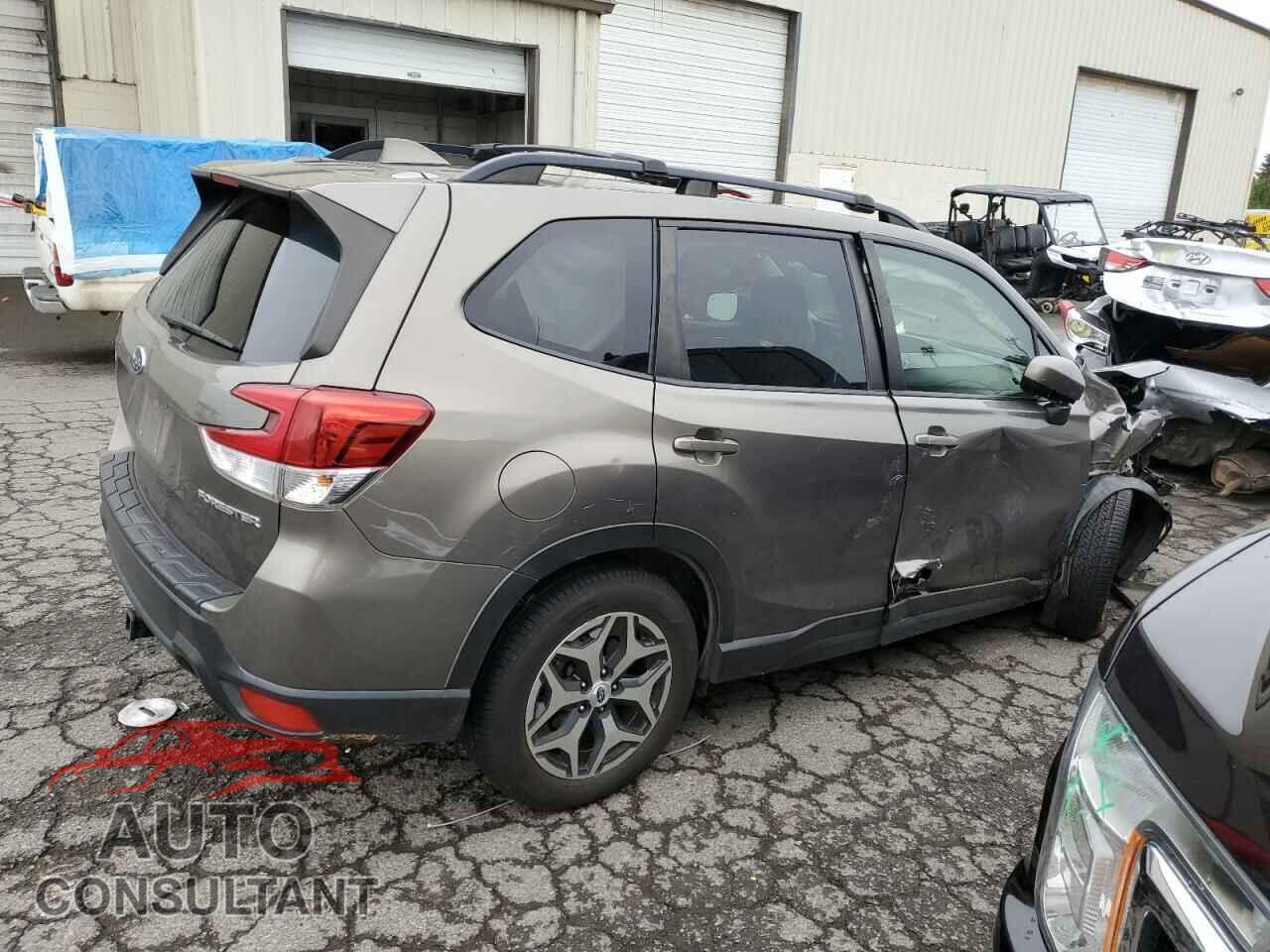 SUBARU FORESTER 2019 - JF2SKAEC9KH487345