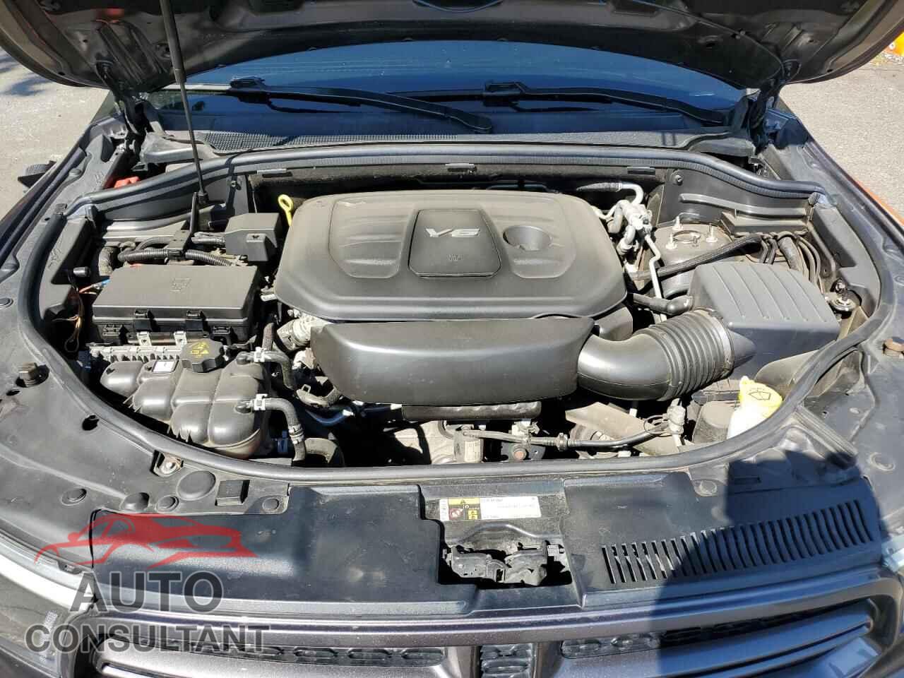 DODGE DURANGO 2017 - 1C4RDJDG7HC827965