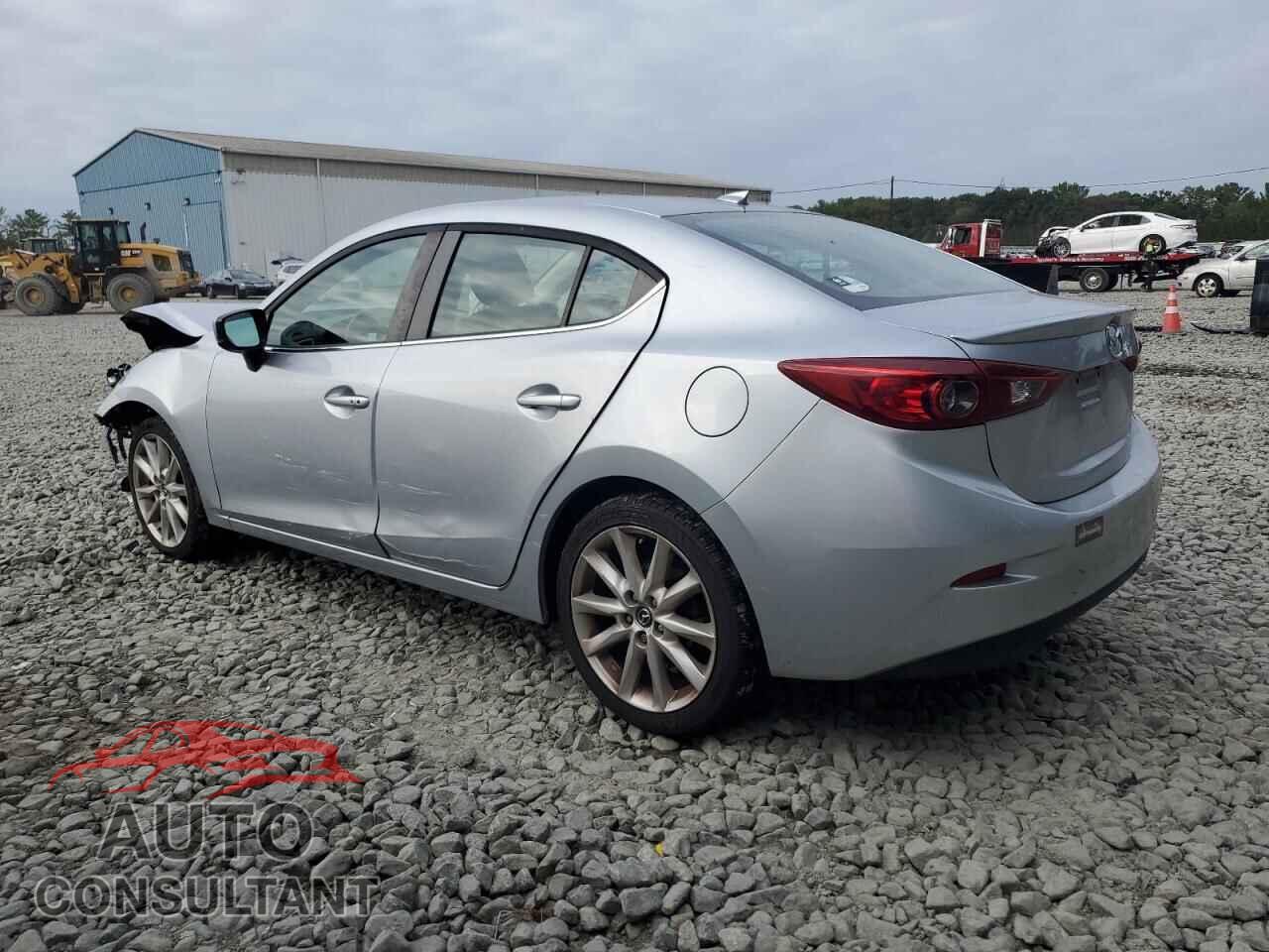 MAZDA 3 2017 - 3MZBN1V76HM111678