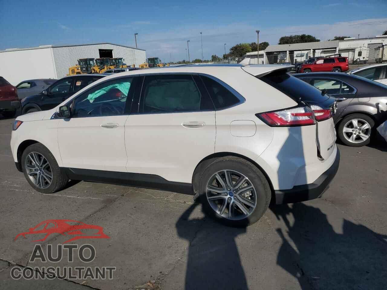 FORD EDGE 2019 - 2FMPK4K91KBB80890