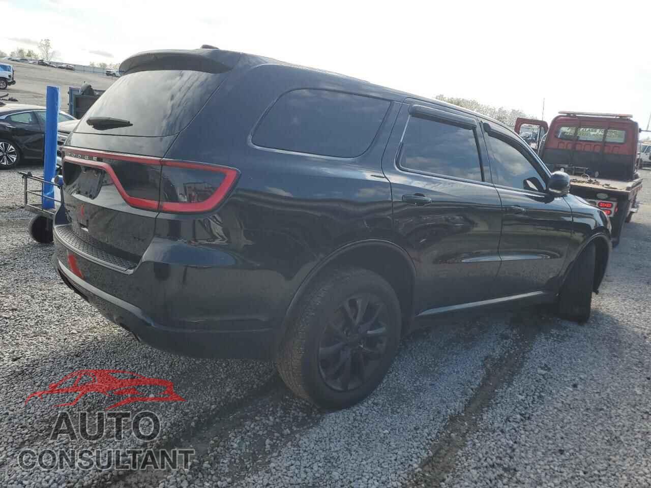 DODGE DURANGO 2018 - 1C4RDJDG9JC145983