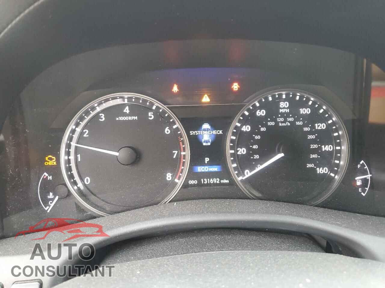 LEXUS GS350 2014 - JTHCE1BL8E5021604
