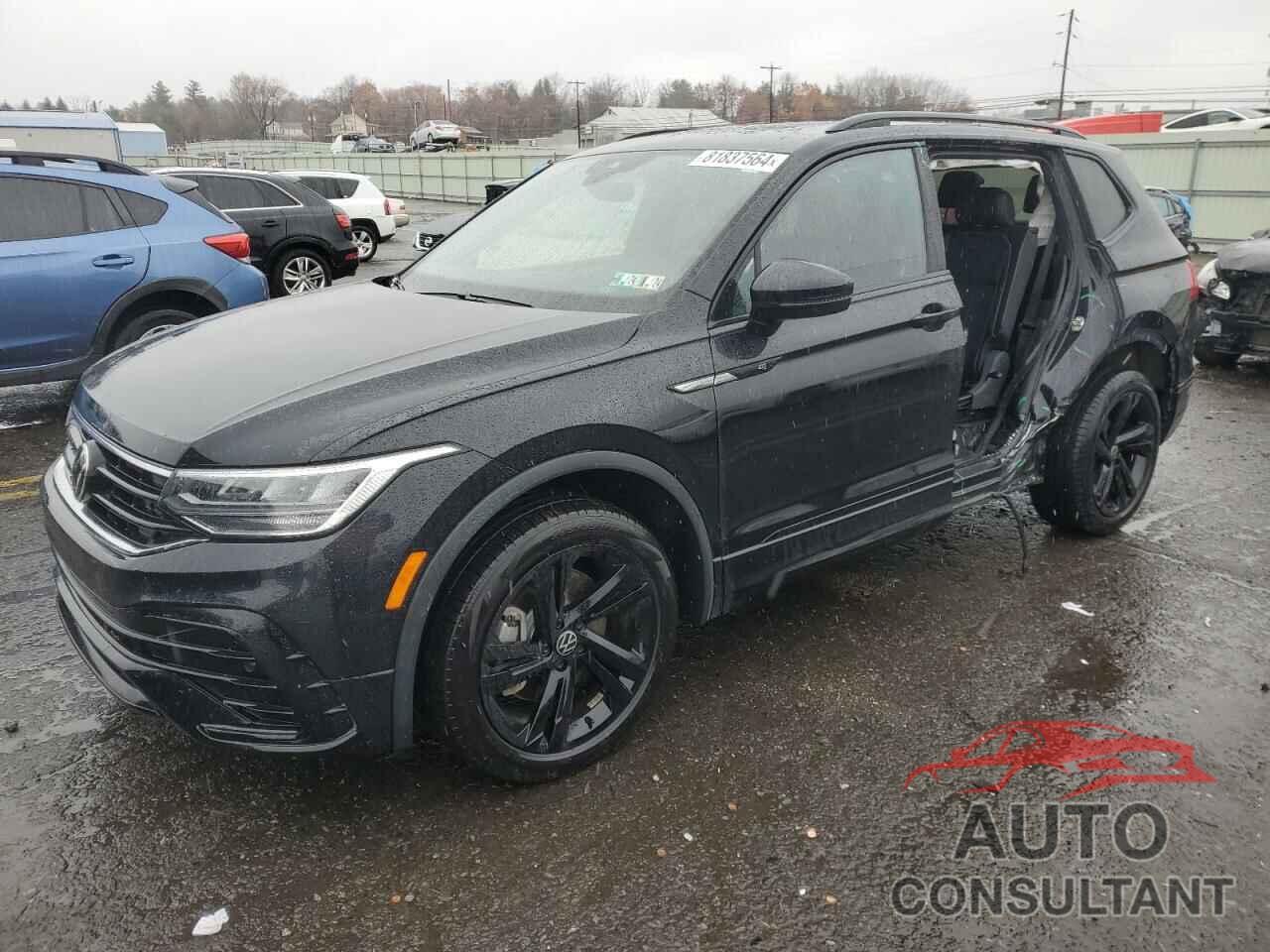 VOLKSWAGEN TIGUAN 2023 - 3VVCB7AX7PM094429