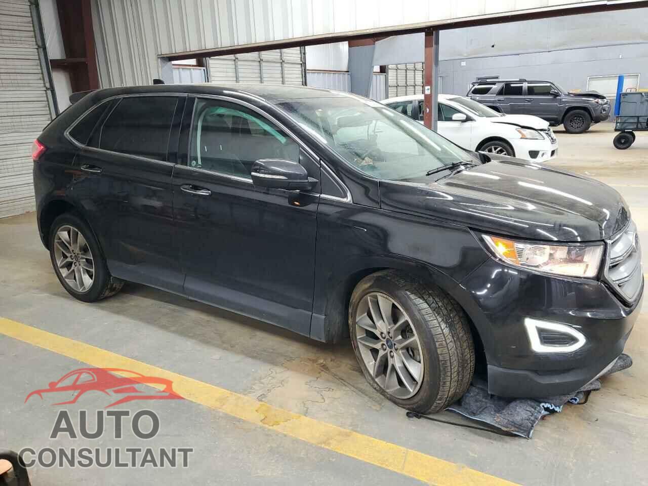 FORD EDGE 2015 - 2FMTK3K84FBB37232