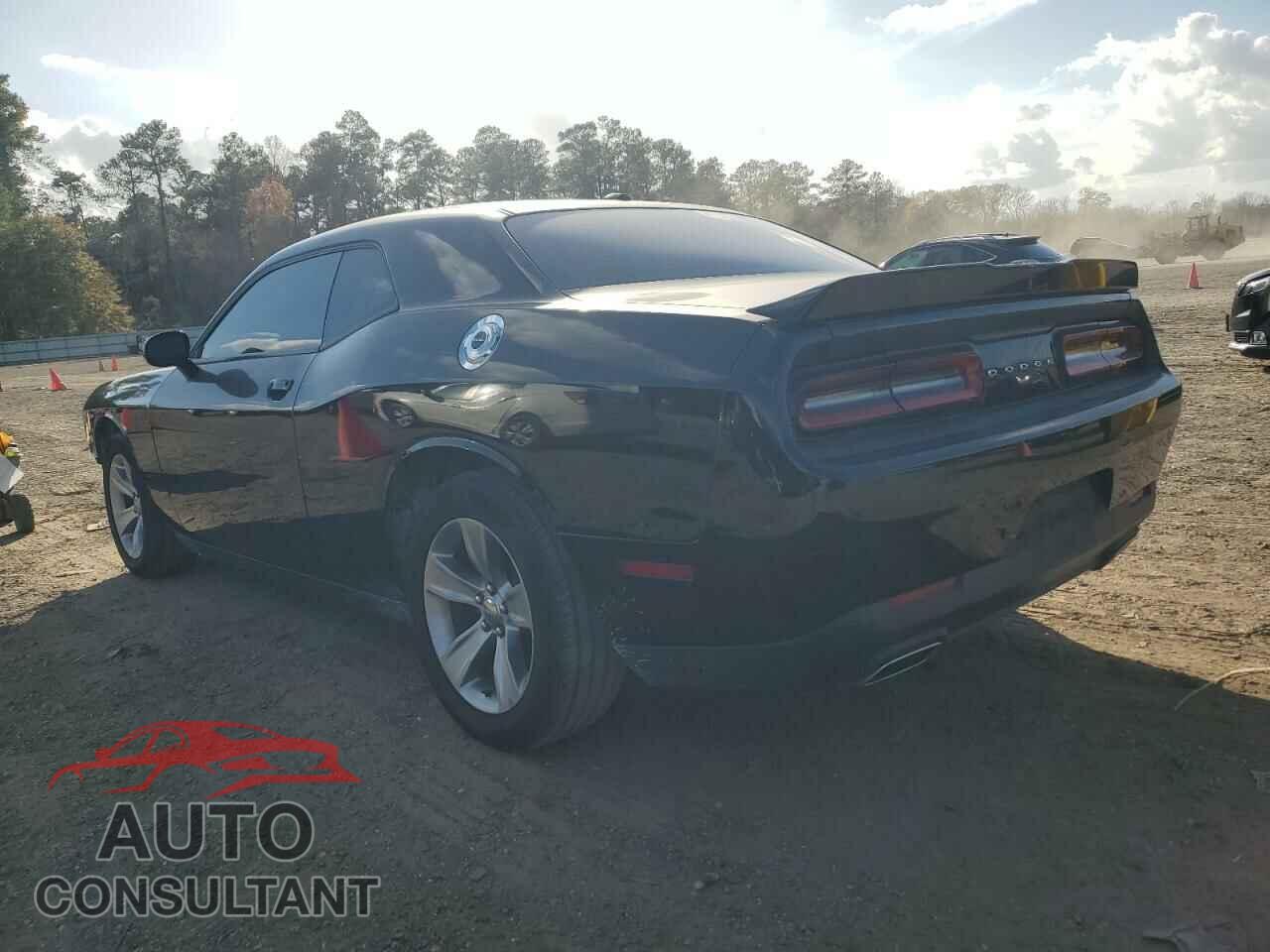DODGE CHALLENGER 2019 - 2C3CDZAG6KH507425