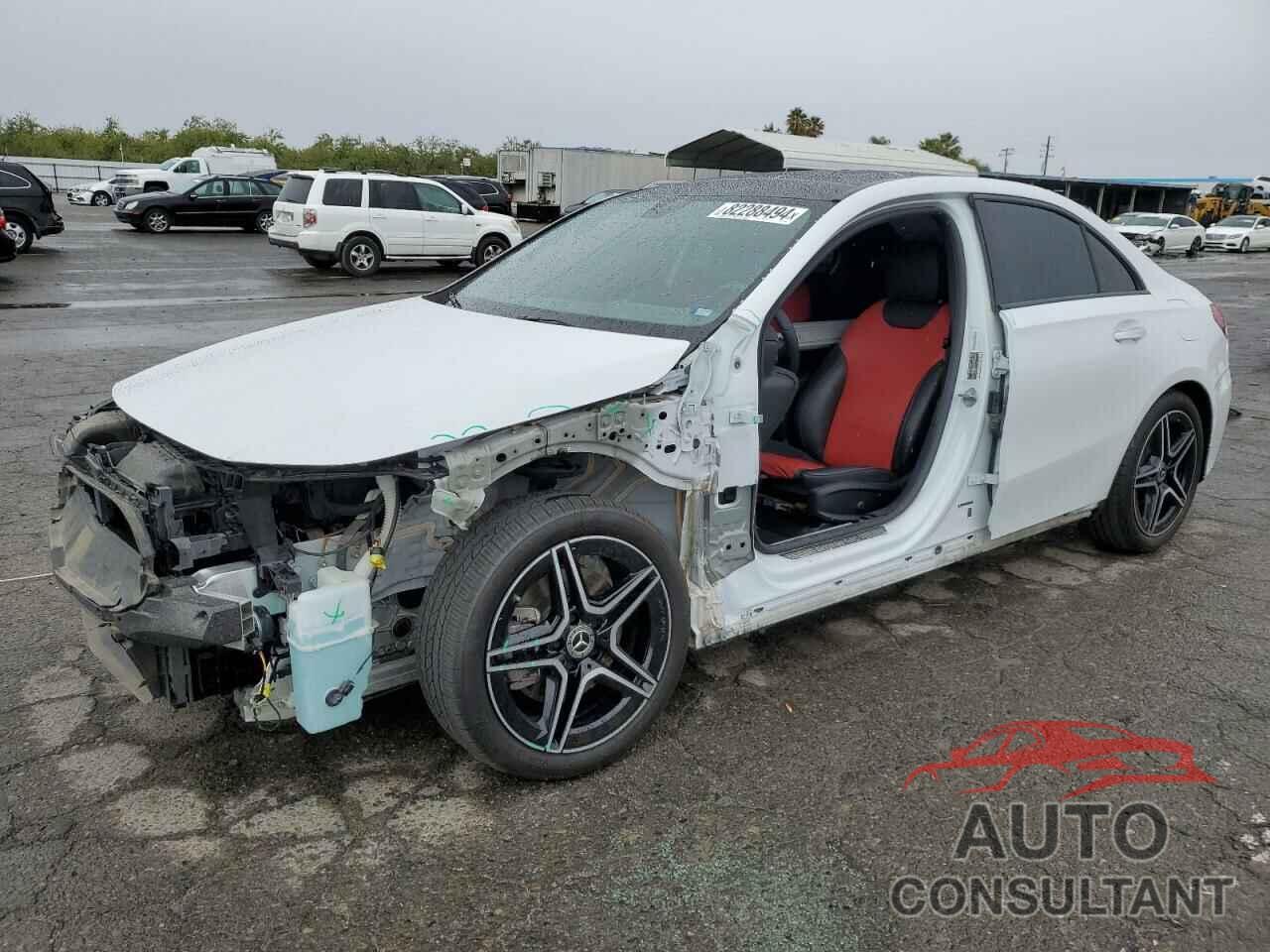 MERCEDES-BENZ A-CLASS 2021 - W1K3G4EB0MJ269180