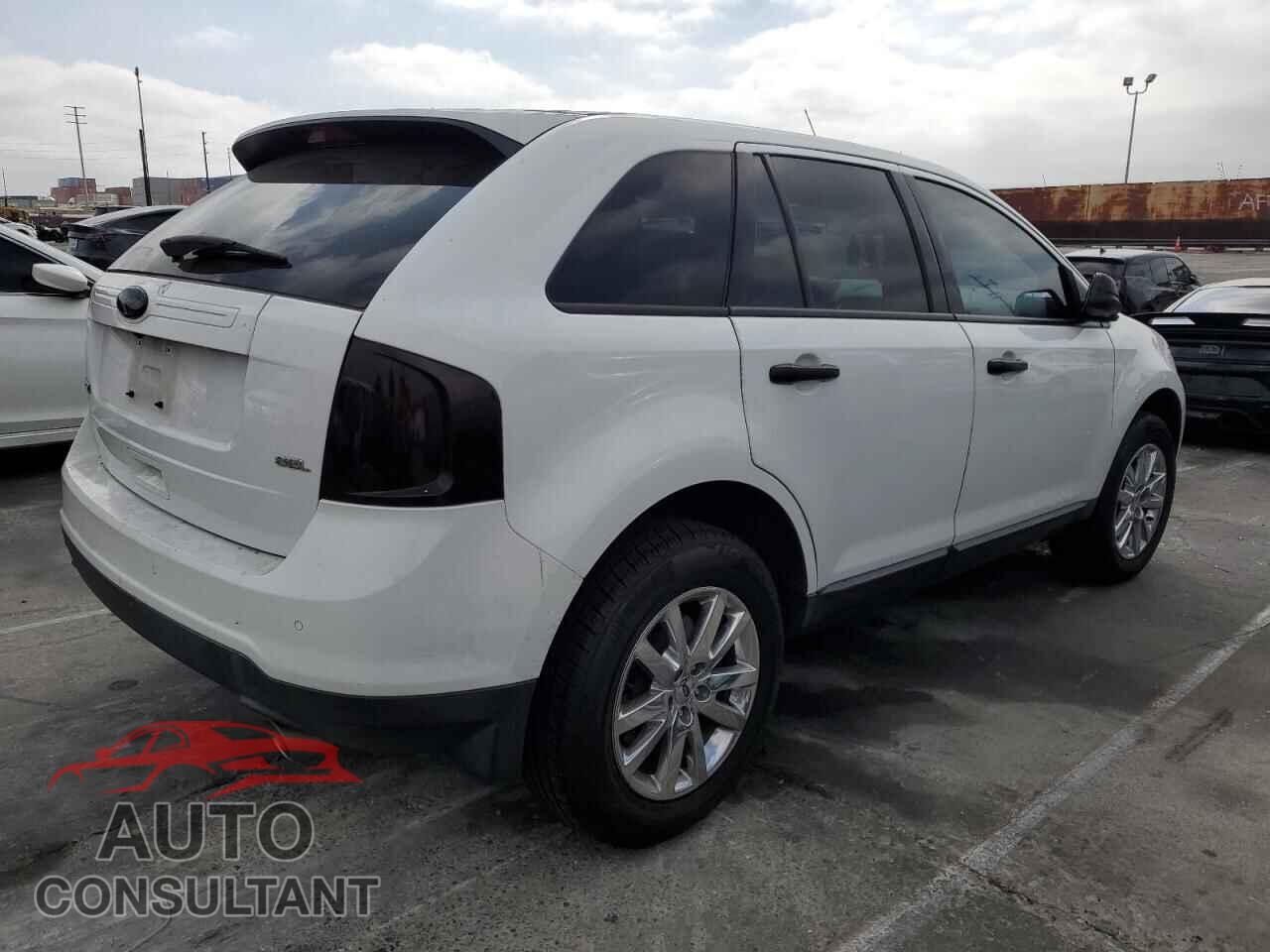 FORD EDGE 2014 - 2FMDK3JC5EBA30005