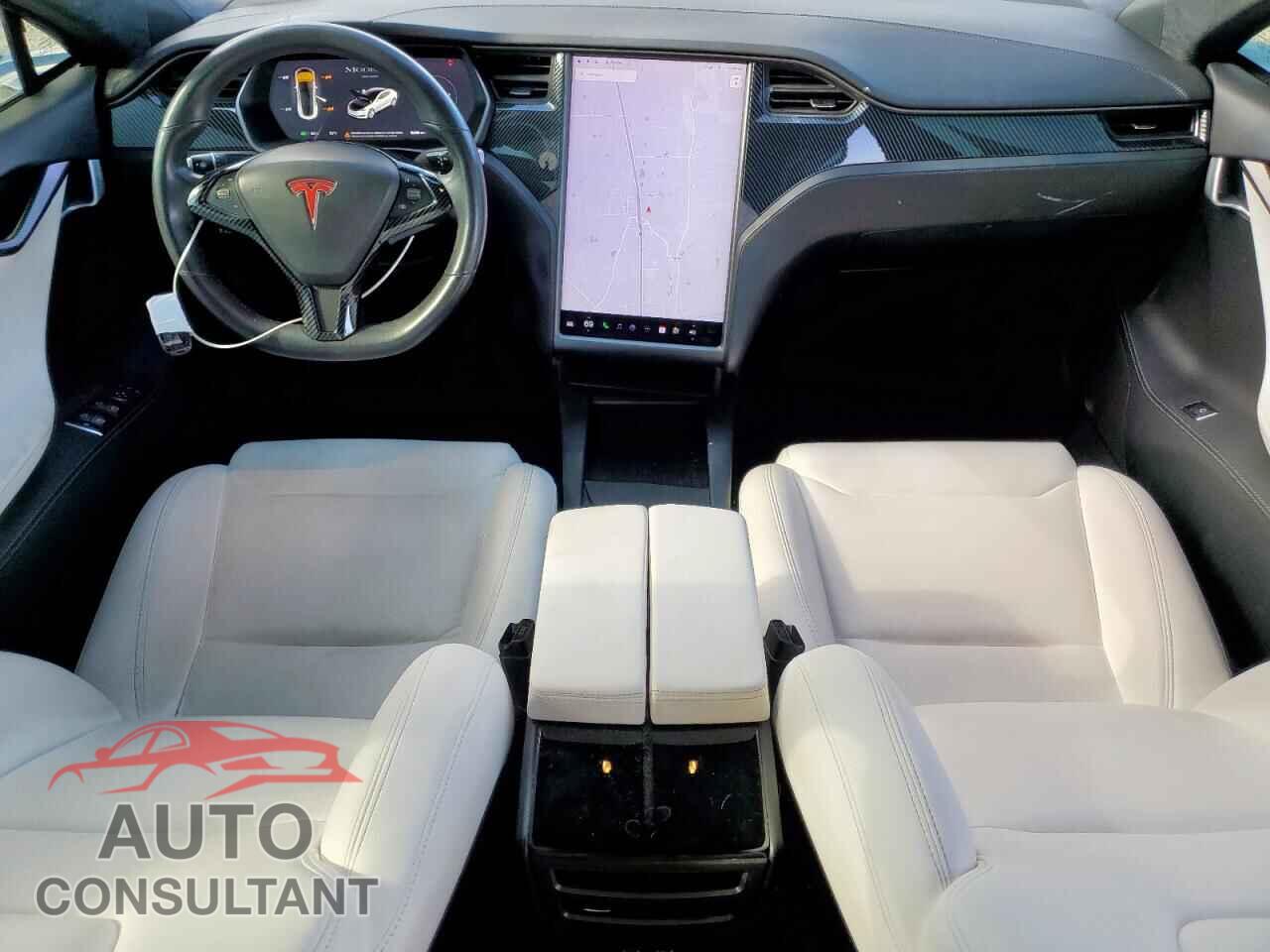 TESLA MODEL S 2019 - 5YJSA1E21KF339800