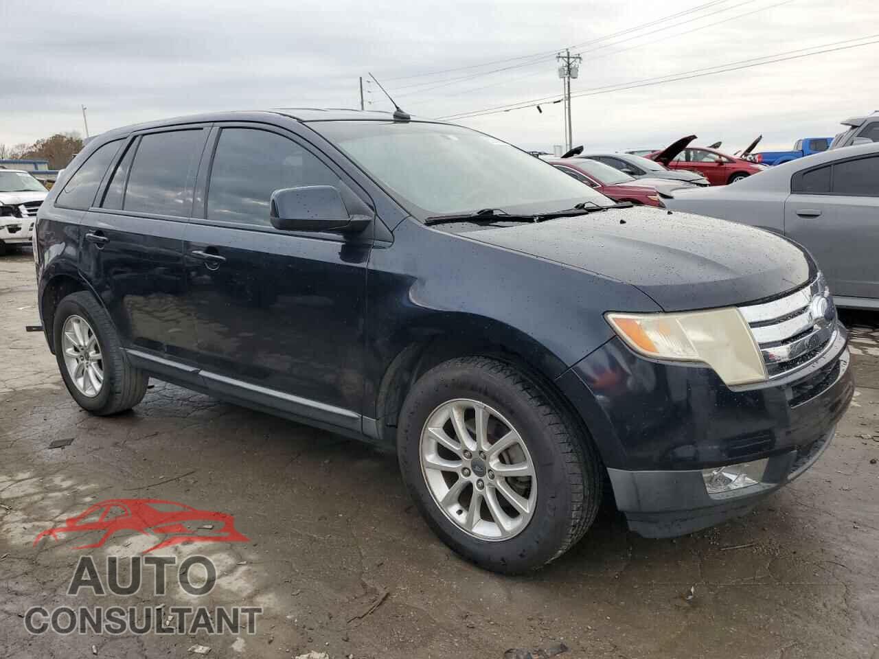 FORD EDGE 2010 - 2FMDK3JC1ABA21358