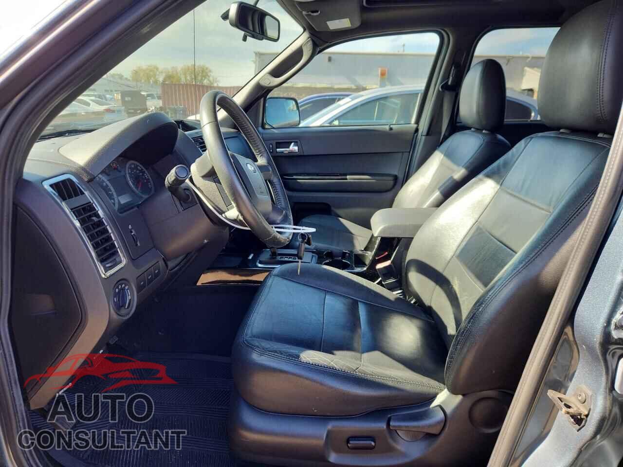 FORD ESCAPE 2012 - 1FMCU9E75CKB98767