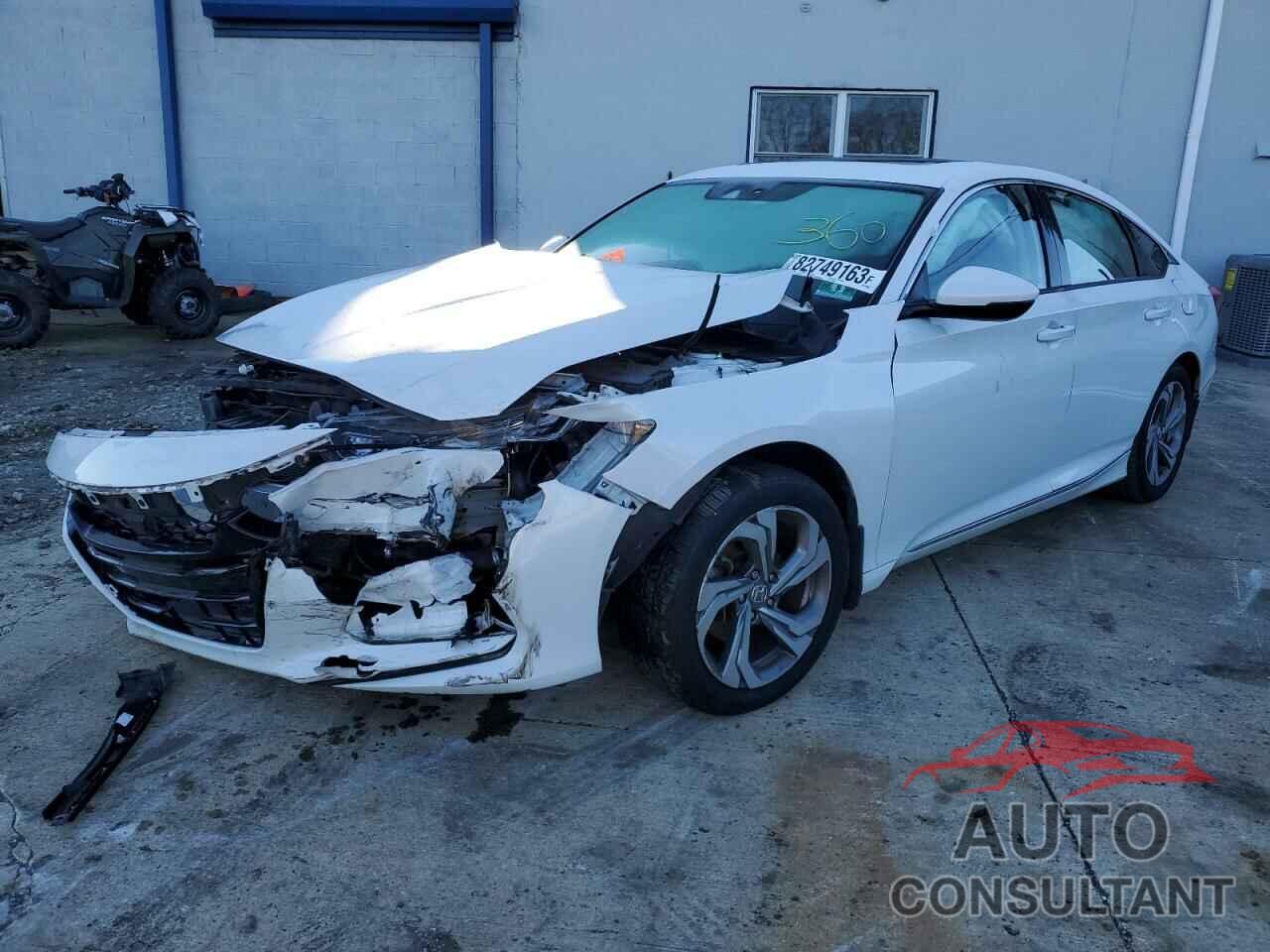 HONDA ACCORD 2018 - 1HGCV1F59JA084548